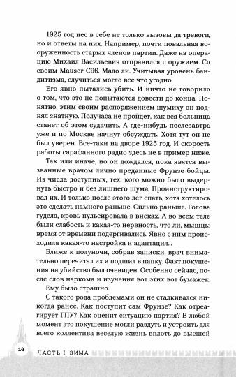 Фрунзе. Т. 1. Вираж бытия