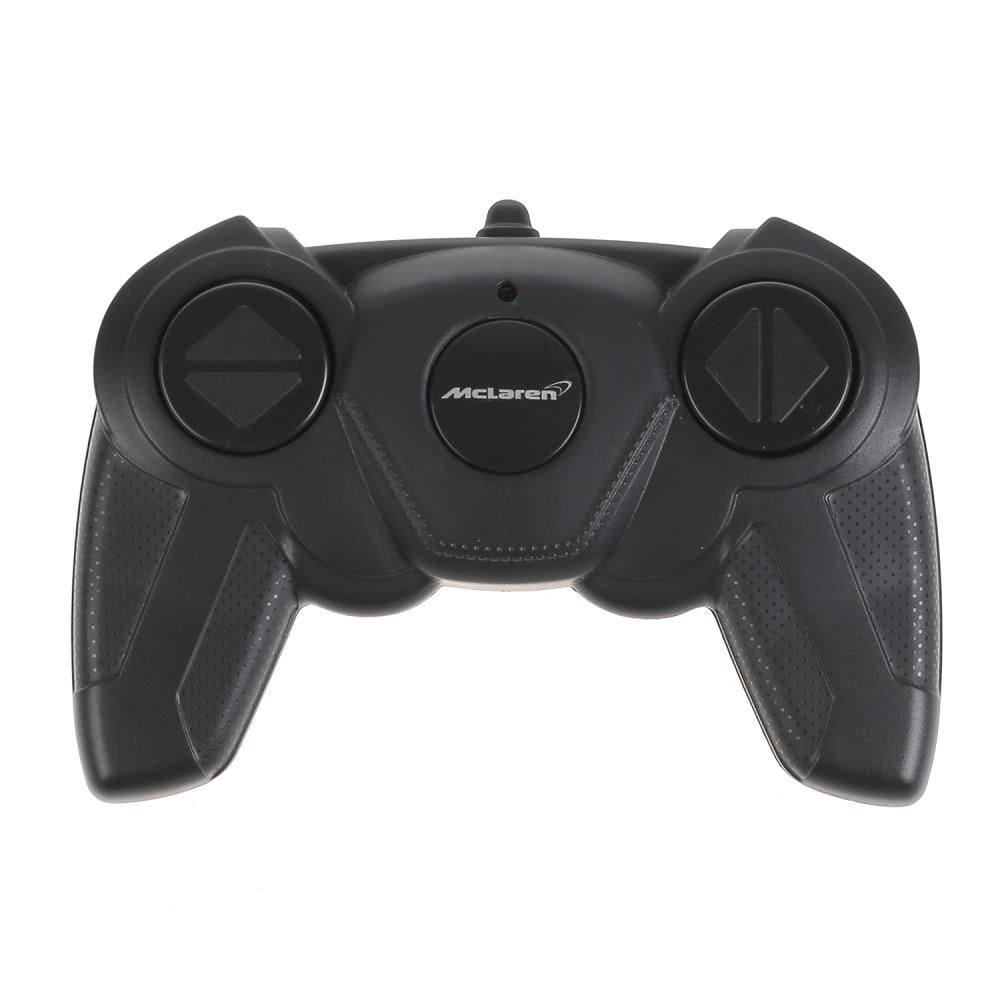 Машина р/у mclaren senna 1:24, цвет в ассорти. в кор. Растар в кор.18шт