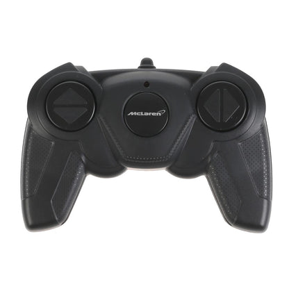 Машина р/у mclaren senna 1:24, цвет в ассорти. в кор. Растар в кор.18шт