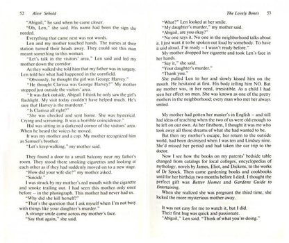 Милые кости = The Lovely Bones