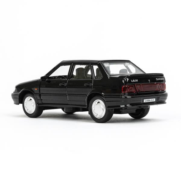 Machine en métal vaz-2115 "samara" pour 12 cm, double, noir, cor. Parc technologique dans le cor.2*36шт