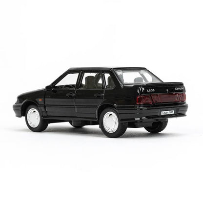 Machine en métal vaz-2115 "samara" pour 12 cm, double, noir, cor. Parc technologique dans le cor.2*36шт