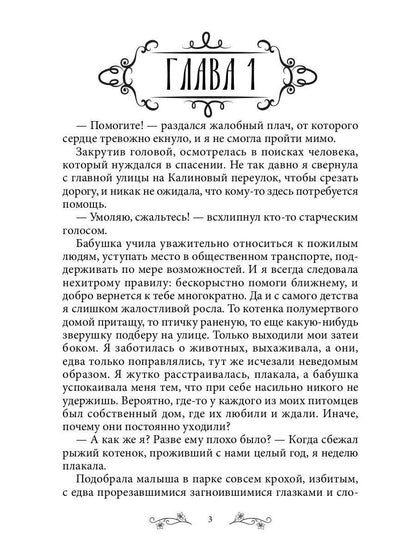 Ведьмин дом и кот в придачу