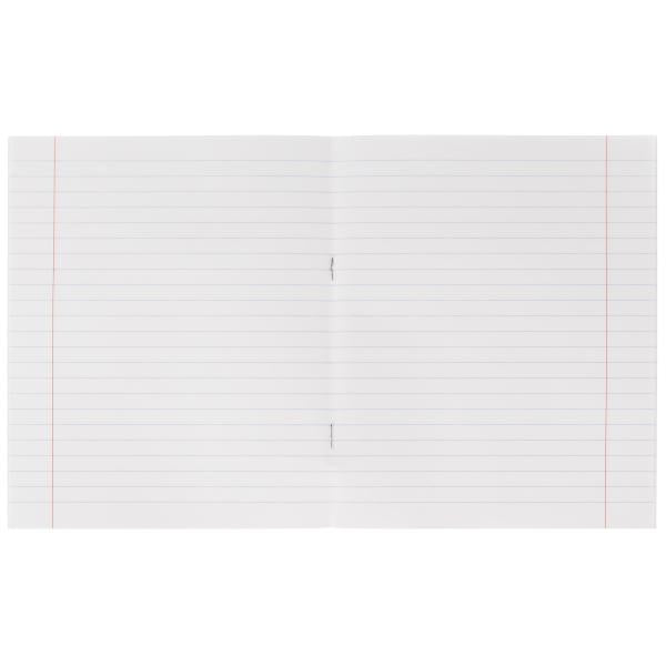 Тетрадь, БАРБИ 12 листов, линейка, диз1, barbie extra Умка в кор.240шт