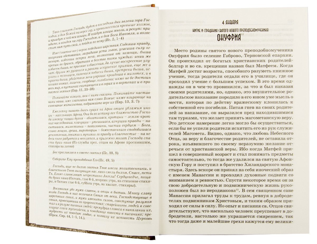 Афонский патерик