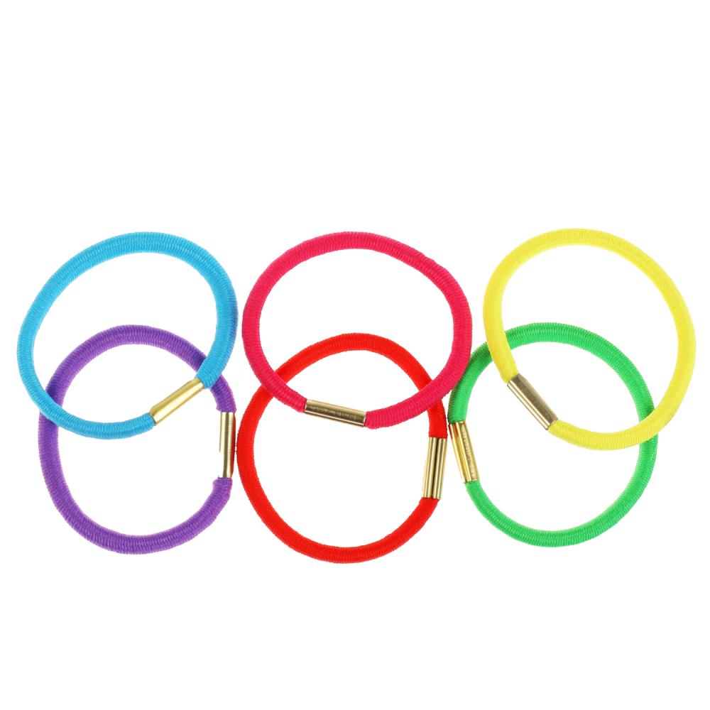 Аксесс. д/девочек СКАЗОЧНЫЙ ПАТРУЛЬ 10 резинок д/волос на карт. dans le paquet. МИЛАЯ ЛЕДИ уп-12шт в кор100уп