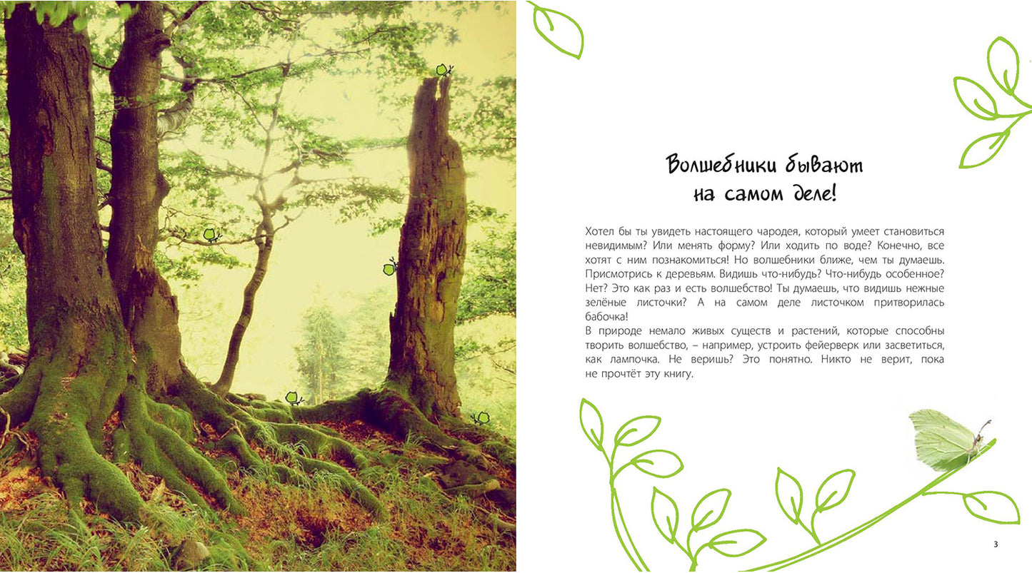 Посмотри, как я могу! Чудеса животного мира (ожидается поступление)