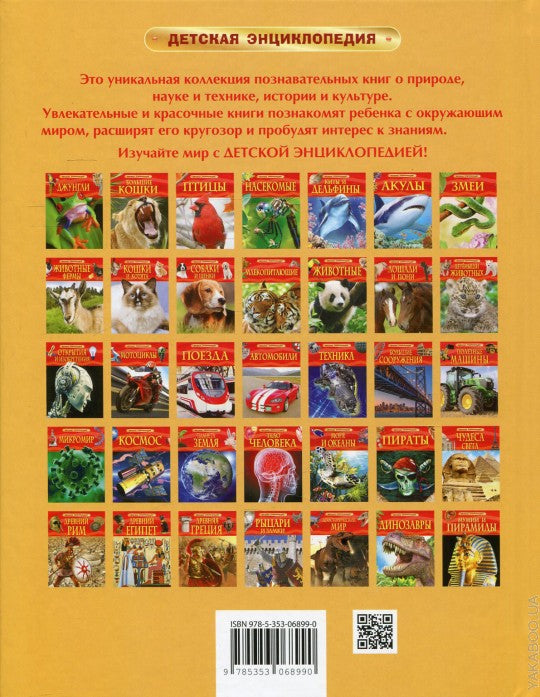 Лошади и пони. Детская энциклопедия