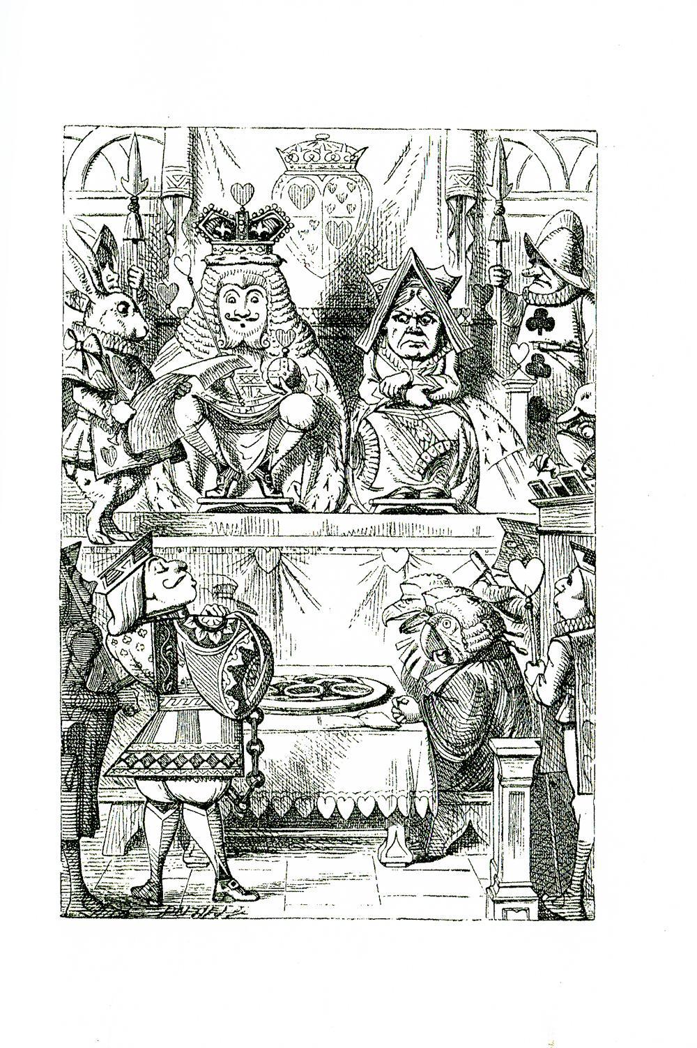 Alice's Adventures in Wonderland