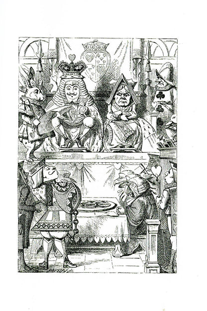 Alice's Adventures in Wonderland