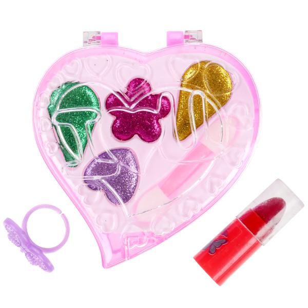 Les produits cosmétiques pour les enfants de l'EPH ОНЧАНТИМАЛС тени, помада на блистере (русс. уп.) МИЛАЯ ЛЕДИ в кор.2*480шт