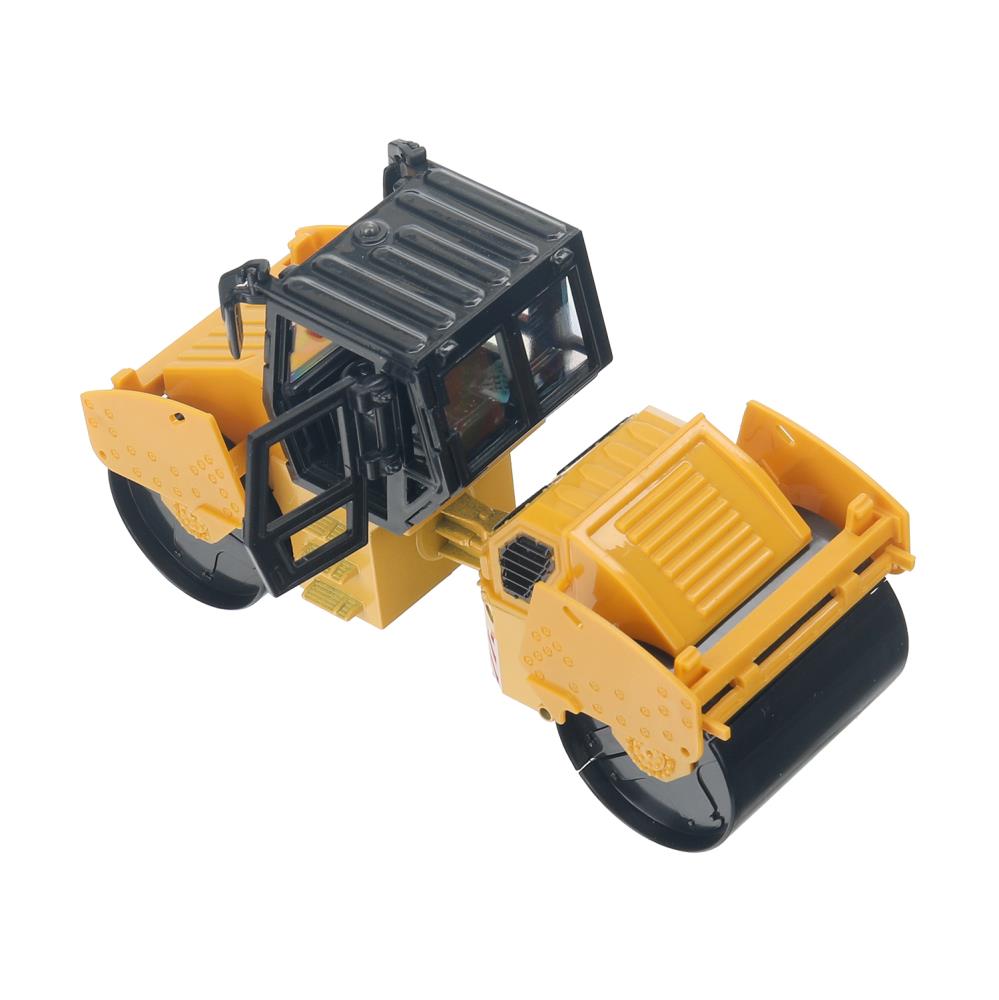 Modèle de chat en métal "раскат" rv12dd 13 cm, jour, jaune-noir, cor. Parc technologique dans le cor.2*36шт