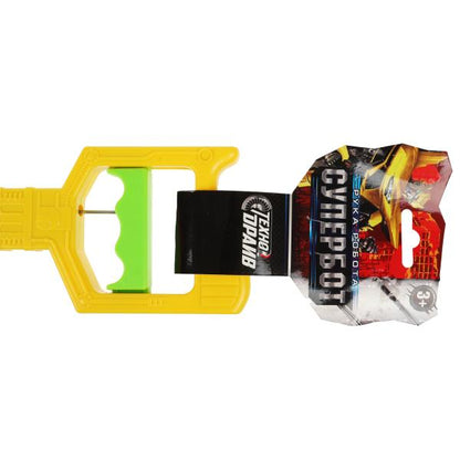 Рука механическая, супербот, хед.48*7,5*9см ТЕХНОДРАЙВ в кор.2*48шт