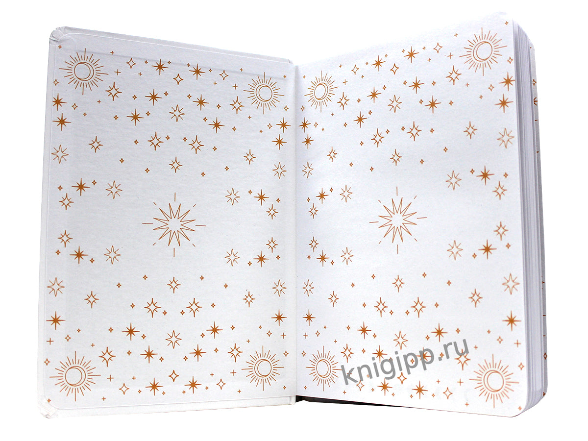 БЛОКНОТ ТОЧКАБУК Magie. БЕЛЫЙ