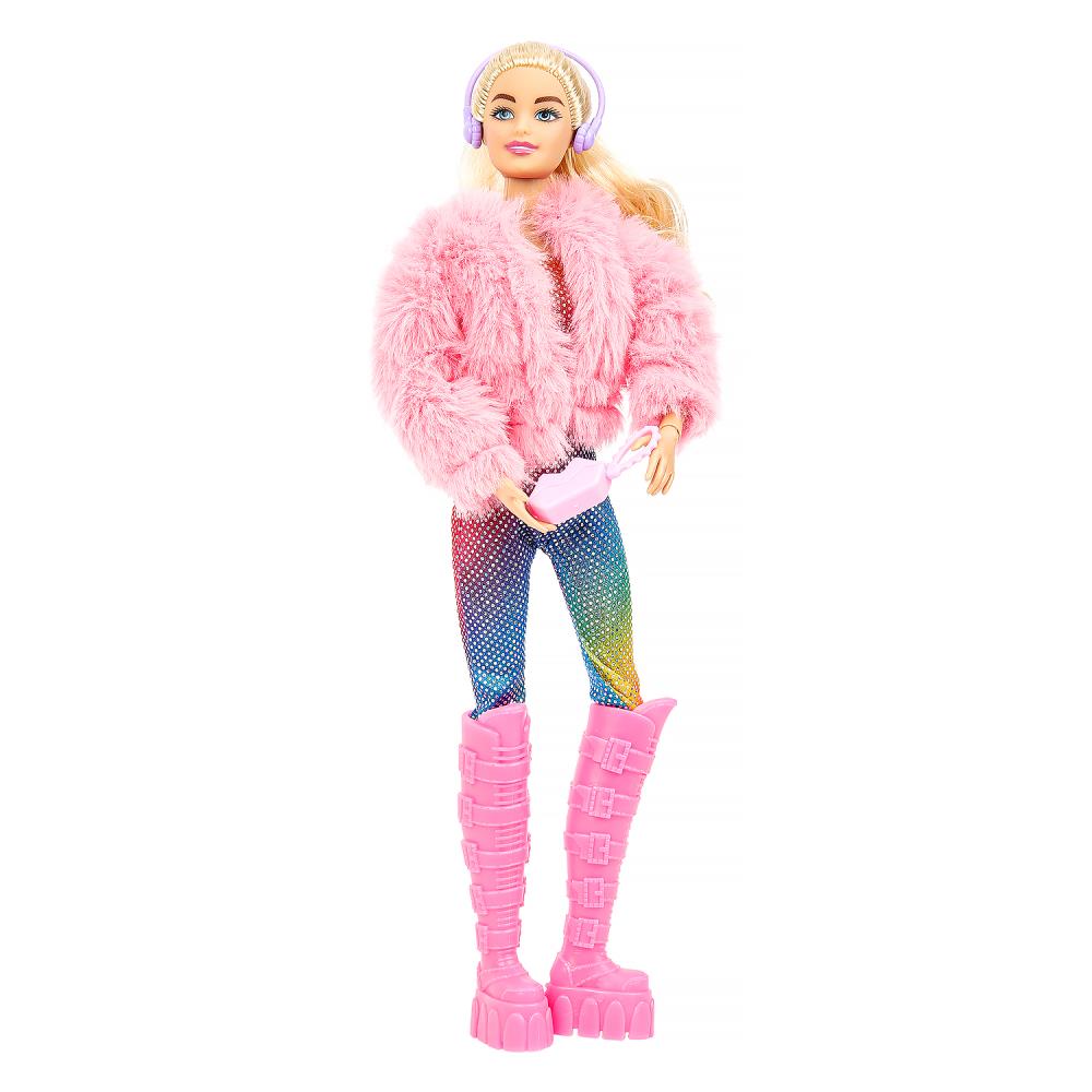 Кукла 29см София, руки и ноги сгиб., кор. КАРАПУЗ в кор.24шт