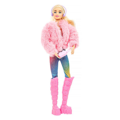 Кукла 29см София, руки и ноги сгиб., кор. КАРАПУЗ в кор.24шт