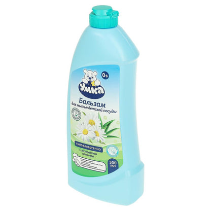Baume pour bébé, 500 ml, pour maman, en cor.6шт
