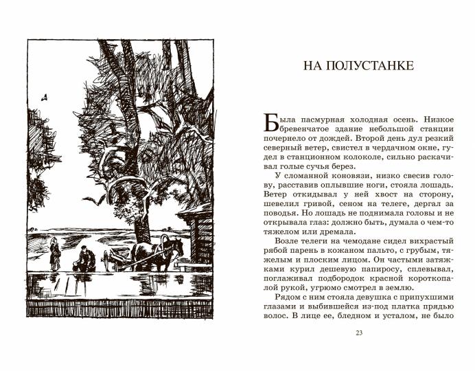 Осень в дубовых лесах. Рассказы
