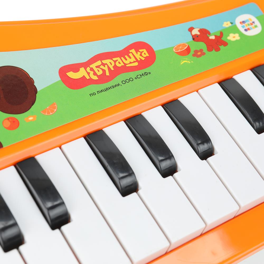 Детское пианино 30 песен и фраз СОЮЗМУЛЬТФИЛЬМ в кор. Умка в кор.2*36шт
