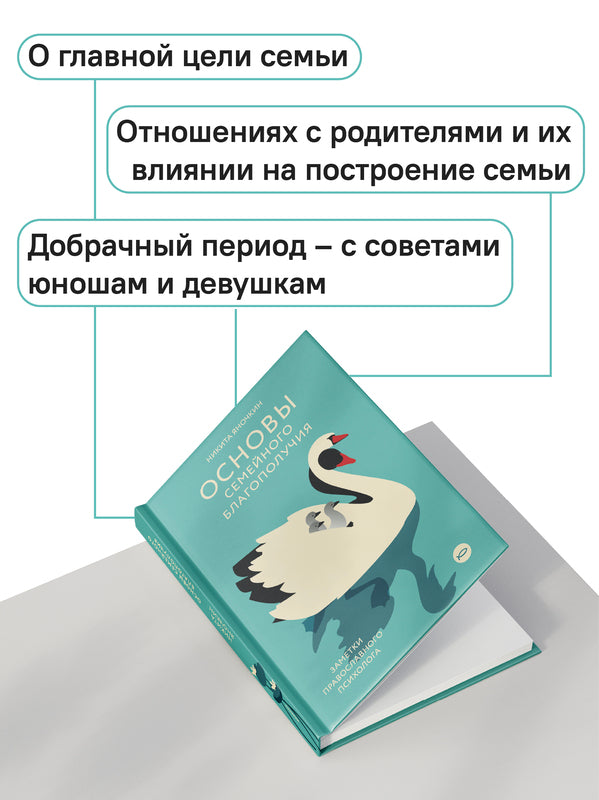 Основы семейного благополучия. Заметки православного психолога
