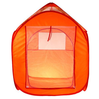 Палатка детская игровая СОЮЗМУЛЬТФИЛЬМ львенок и черепаха 83х80х105см Играем вместе в кор.24шт