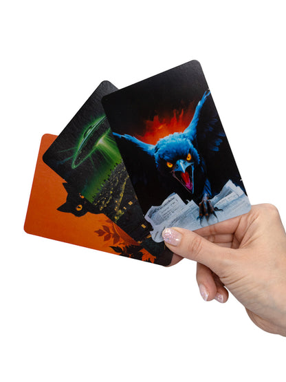 Jeu "Иллюзориум. Страшилки"