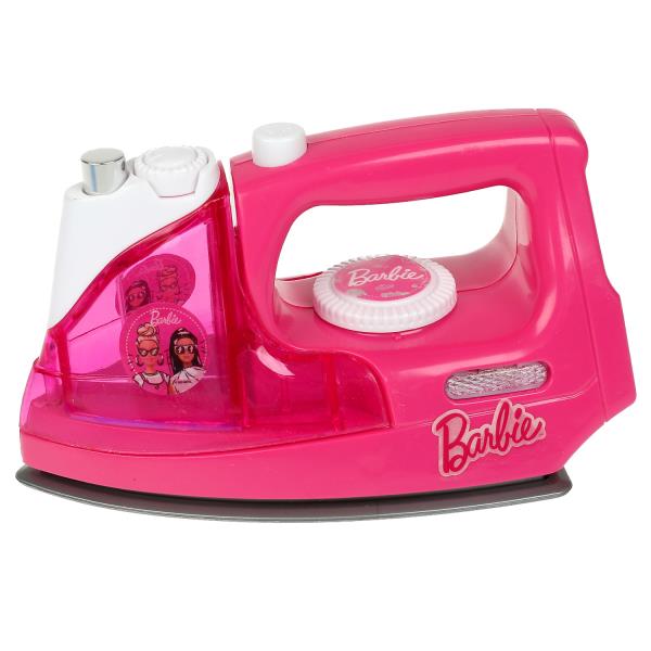 Утюг Барби свет-звук, кор.24*14*11,4см ИГРАЕМ ВМЕСТЕ в кор.2*18шт