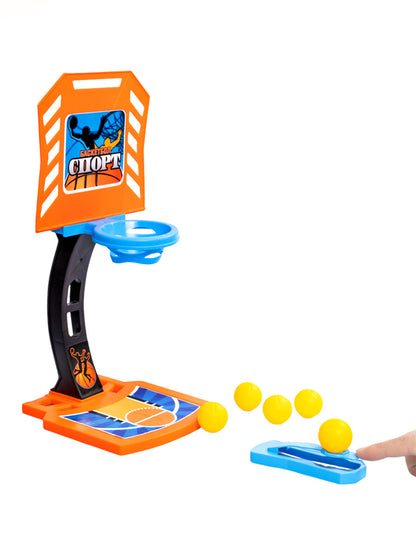 Игра настольная "Баскетбол" 2 в 1 Aктив time