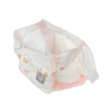 Пупс озвуч 25см, пьет, писает, закр. verres, 4 axes, 50 pièces КАРАПУЗ в кор.24шт