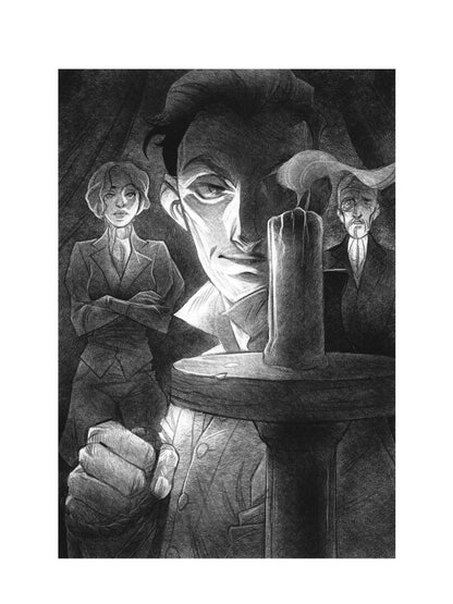 Волк. Зов предков