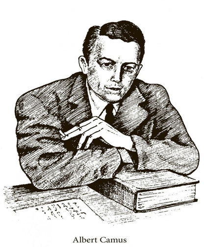 Минотавр.Чума (кн.д/чтен.на фр.яз.,неадапт.) Камю А. Каро