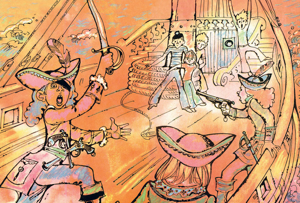 Обычные приключения Михаила Енохина. Иванов А.