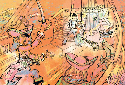 Обычные приключения Михаила Енохина. Иванов А.