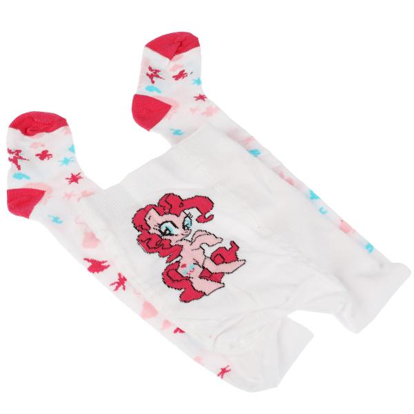 Колготки детские МОЙ МАЛЕНЬКИЙ ПОНИ р-р 92-98 в кор.15шт