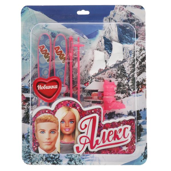 Accessoires pour cou de 29 cm pour les sports de plein air, blister КАРАПУЗ в кор.72шт