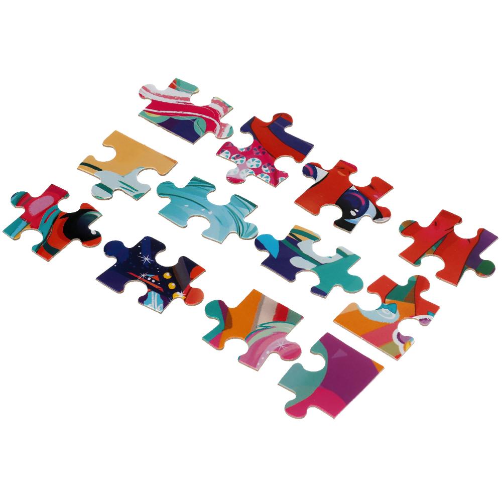 Хеардорабль. Пазлы классические в коробке. Пазл 104 детали. Умные игры в кор.24шт