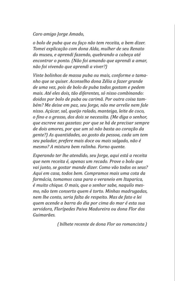 Дона Флор и два ее мужа (португальский язык, неадаптир.)