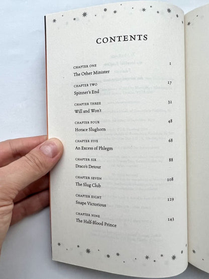 Harry Potter and the Half-Blood Prince J.K. Rowling Гарри Поттер и Принц-полукровка Д.К. Роулинг / Книги на английском языке