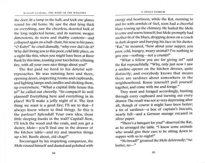 Грэм. Ветер в ивах (The Wind in the Willows). КДЧ на английском языке. Серия "My Favourite Fiction"