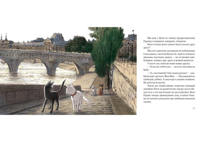 Нуаро и Бланш: [рассказ] / А. В. Соя; ил. А. Аринушкина. - М.: Нигма, 2015. - 48 с.: ил.