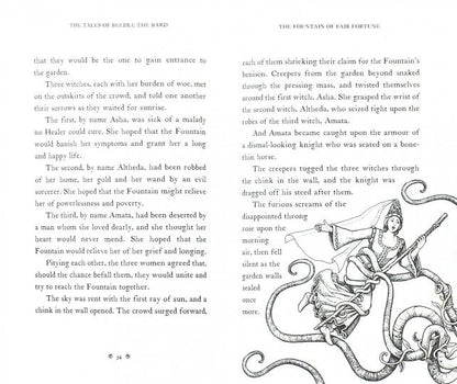Tales of Beedle the Bard (Rowling J.) Сказки Барда Билля (Дж Роулинг) / Книги на английском языке