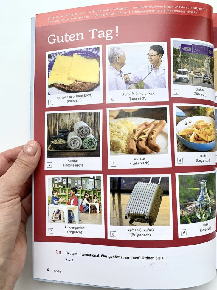 Netzwerk NEU A1.1 Kurs- und Arbb + Audio online