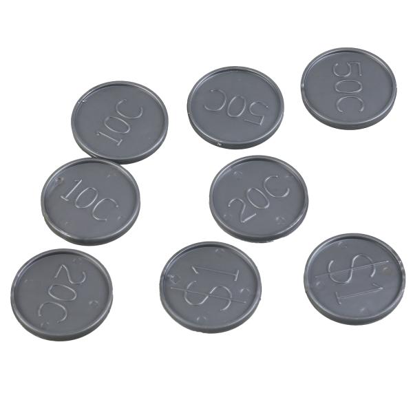 Деньги игровые для кассы, блист.18*2,5*24см ИГРАЕМ ВМЕСТЕ в кор.2*192шт