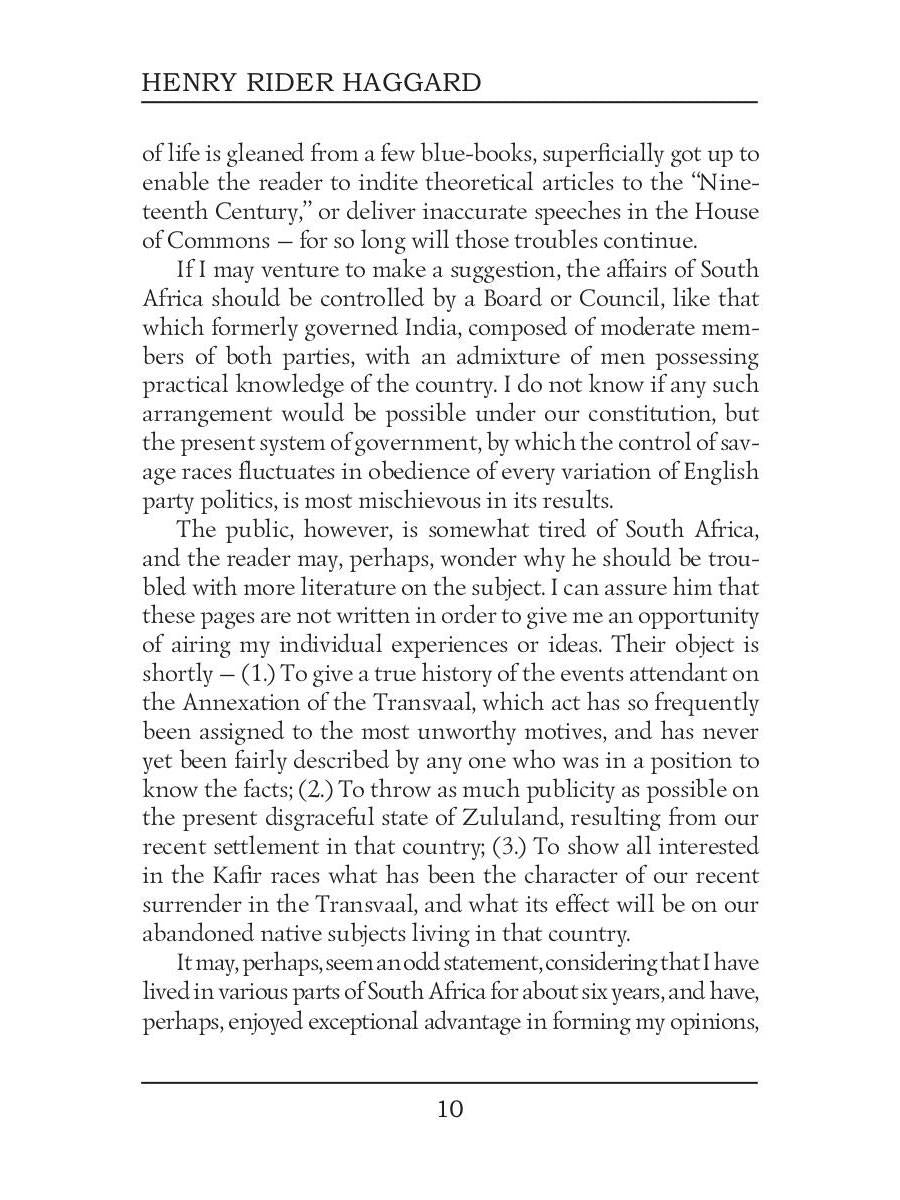 Cetywayo and His White Neighbours = Кечвайо и его белые соседи: на англ.яз