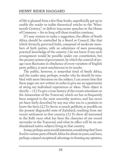 Cetywayo and His White Neighbours = Кечвайо и его белые соседи: на англ.яз