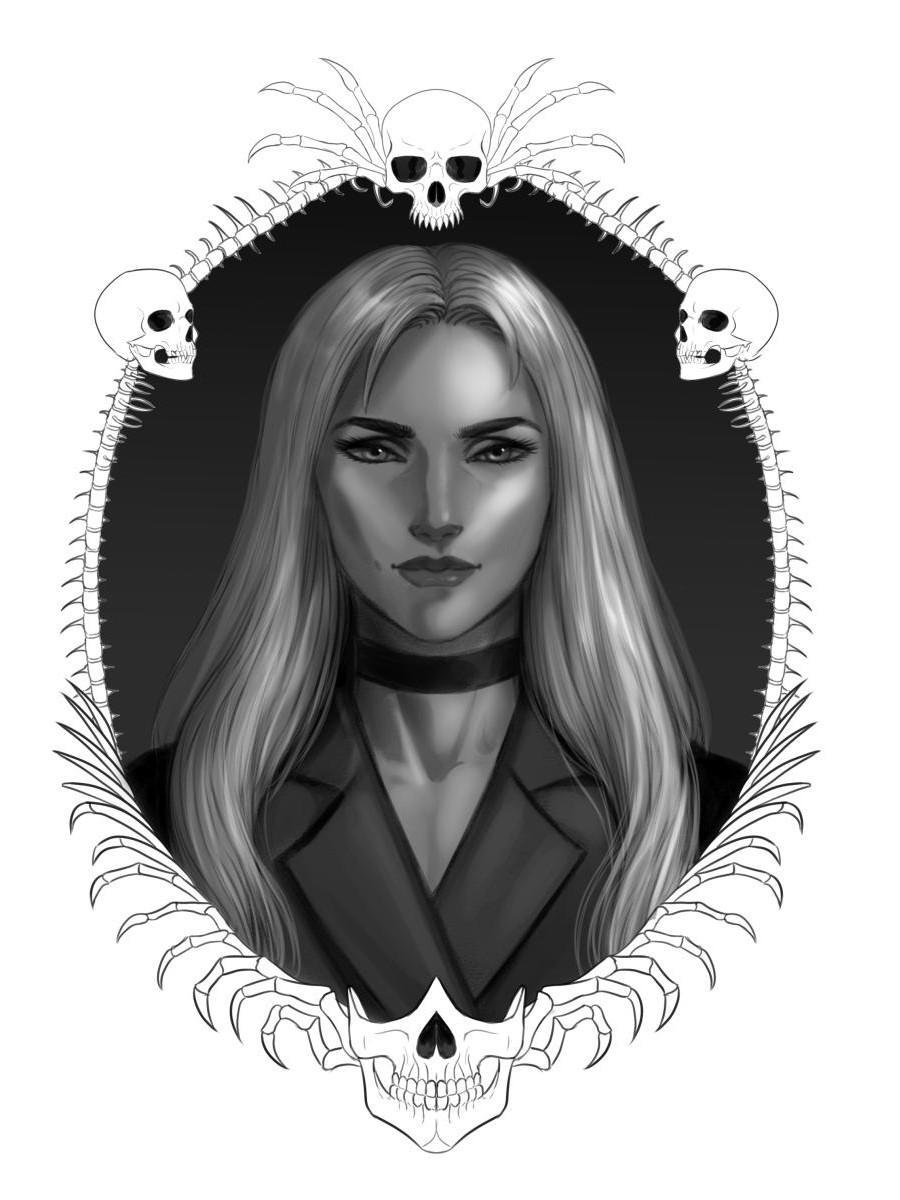 Тьма и свет в одном флаконе