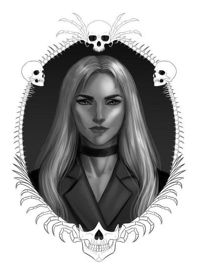 Тьма и свет в одном флаконе