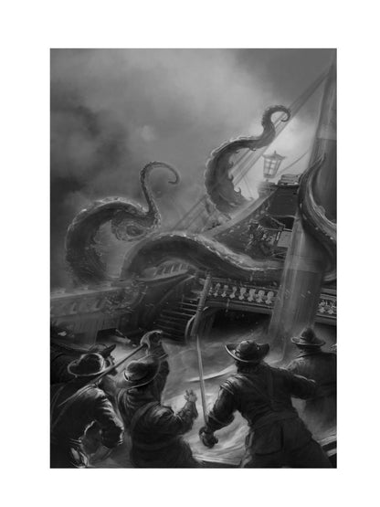 Аркан. Кн. 1: Седьмая вода