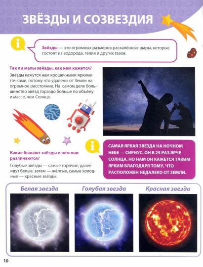 ПЕРВАЯ ДЕТСКАЯ ЭНЦИКЛОПЕДИЯ. ВСЁ О КОСМОСЕ МАЛЫШАМ