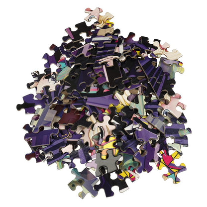 I love Wednesday. Пазл классический в коробке. 120 деталей. Умные игры в уп.8шт в кор.8уп